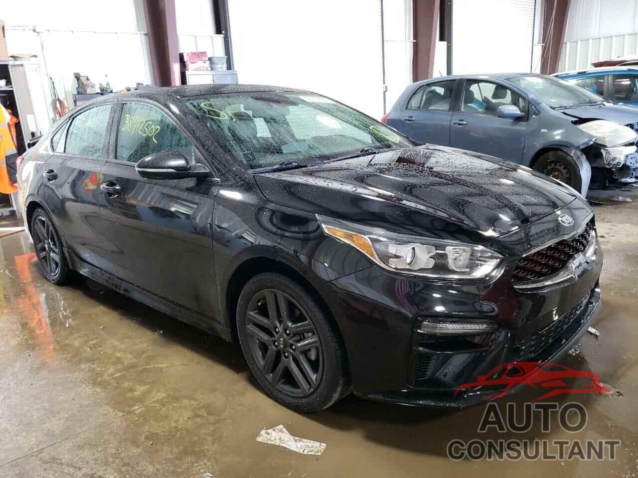 KIA FORTE 2020 - 3KPF34ADXLE240436