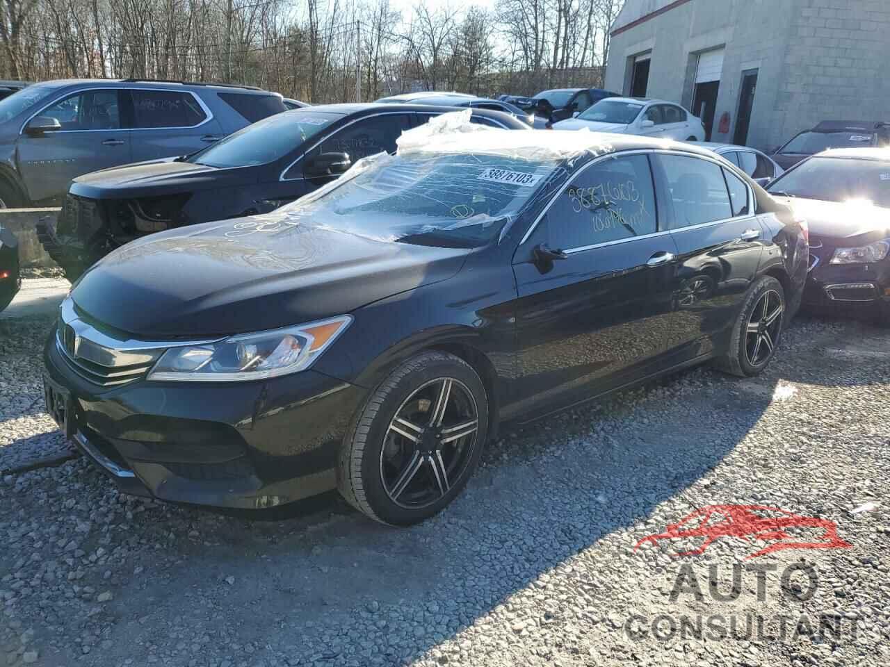 HONDA ACCORD 2016 - 1HGCR2F34GA123385