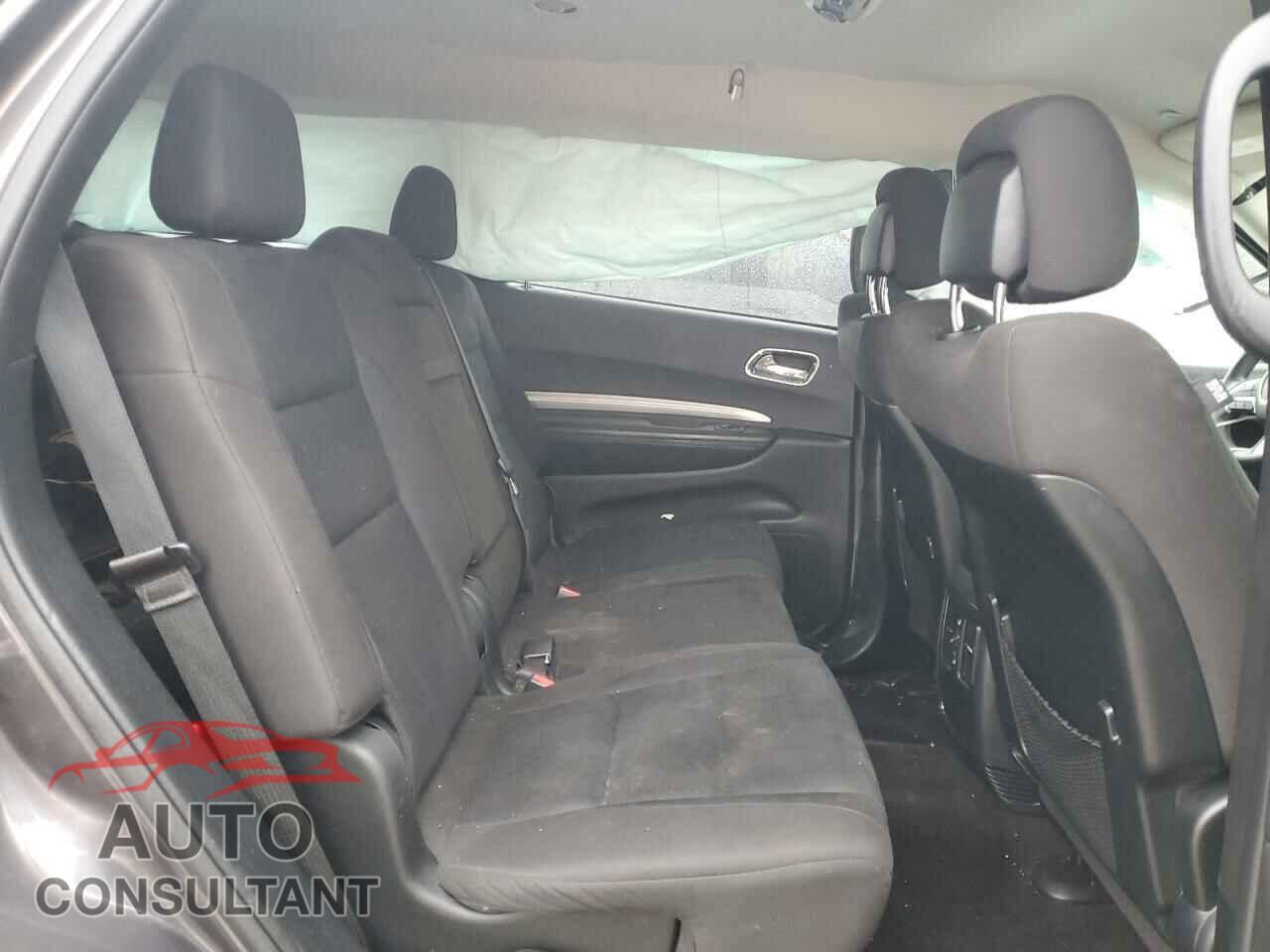 DODGE DURANGO 2017 - 1C4RDJAG7HC879083