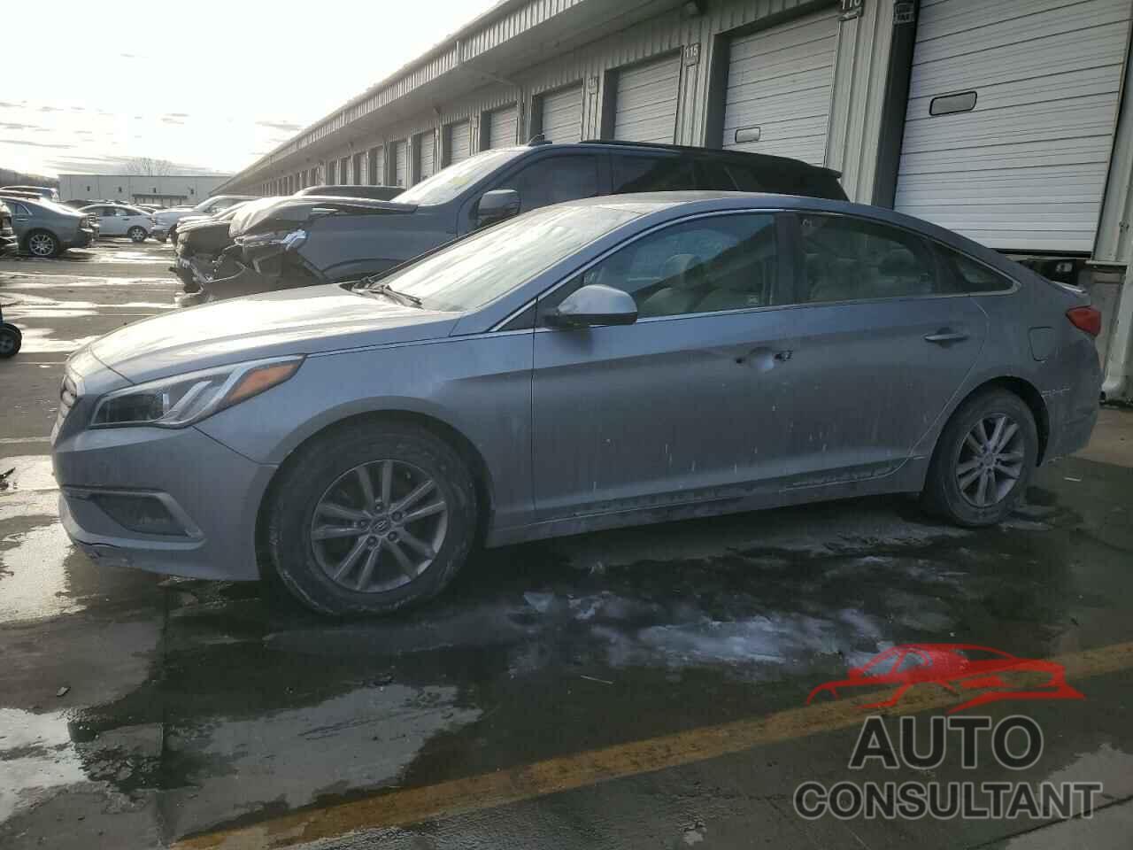 HYUNDAI SONATA 2017 - 5NPE24AF0HH473793