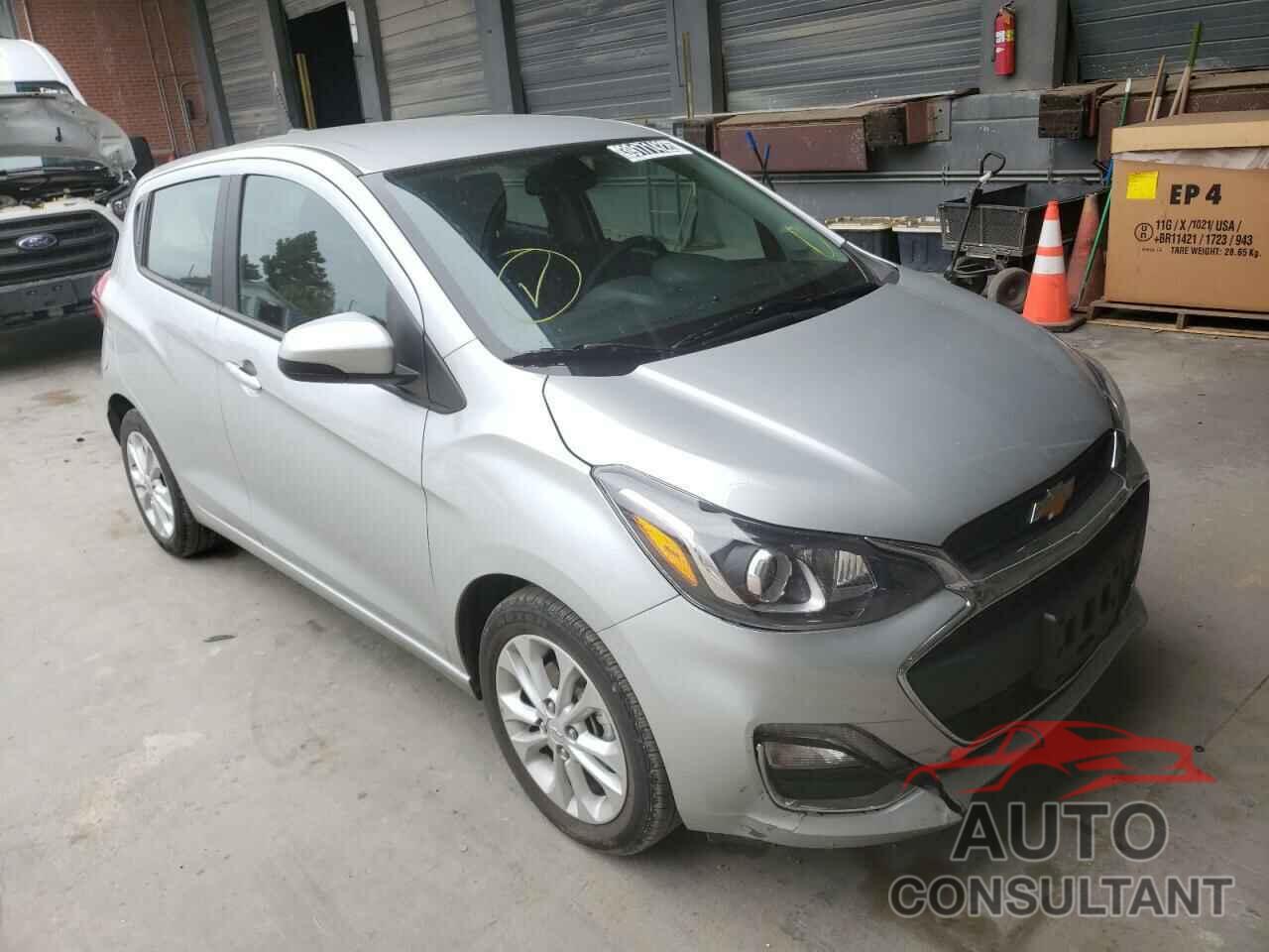 CHEVROLET SPARK 2020 - KL8CD6SA1LC447815