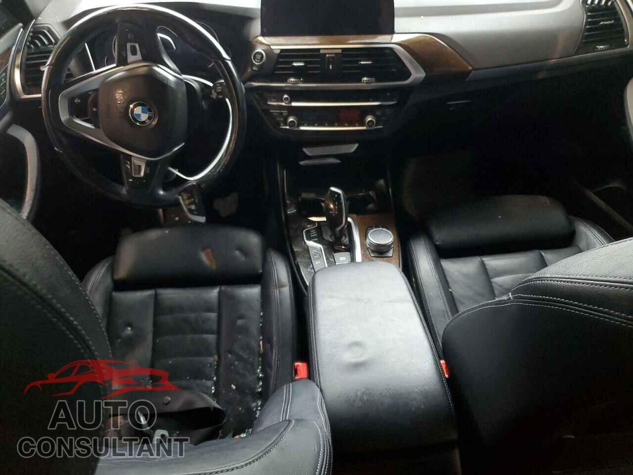 BMW X3 2018 - 5UXTR9C5XJLC81420