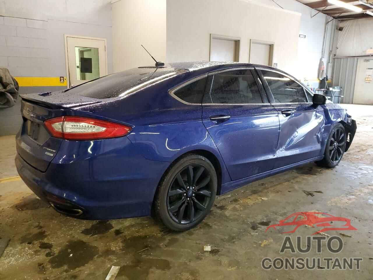 FORD FUSION 2016 - 3FA6P0K9XGR226533