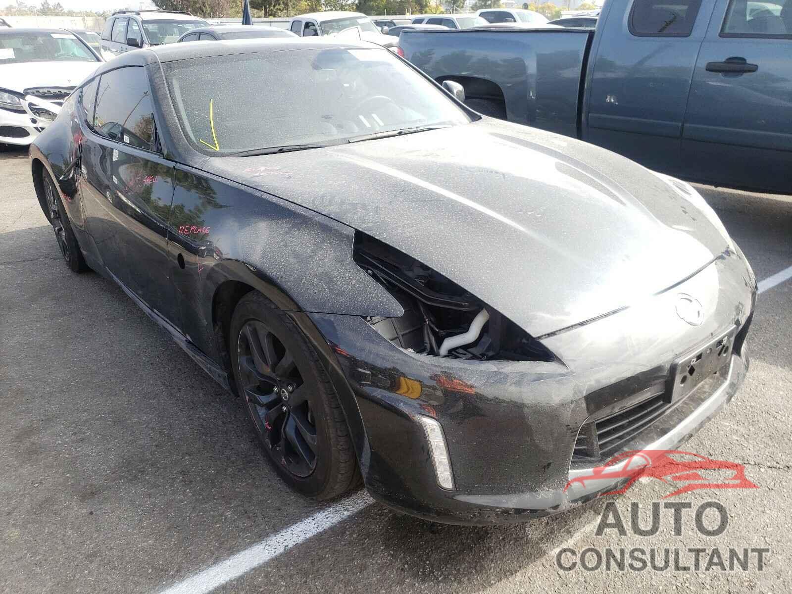 NISSAN 370Z 2019 - JN1AZ4EH7KM421812