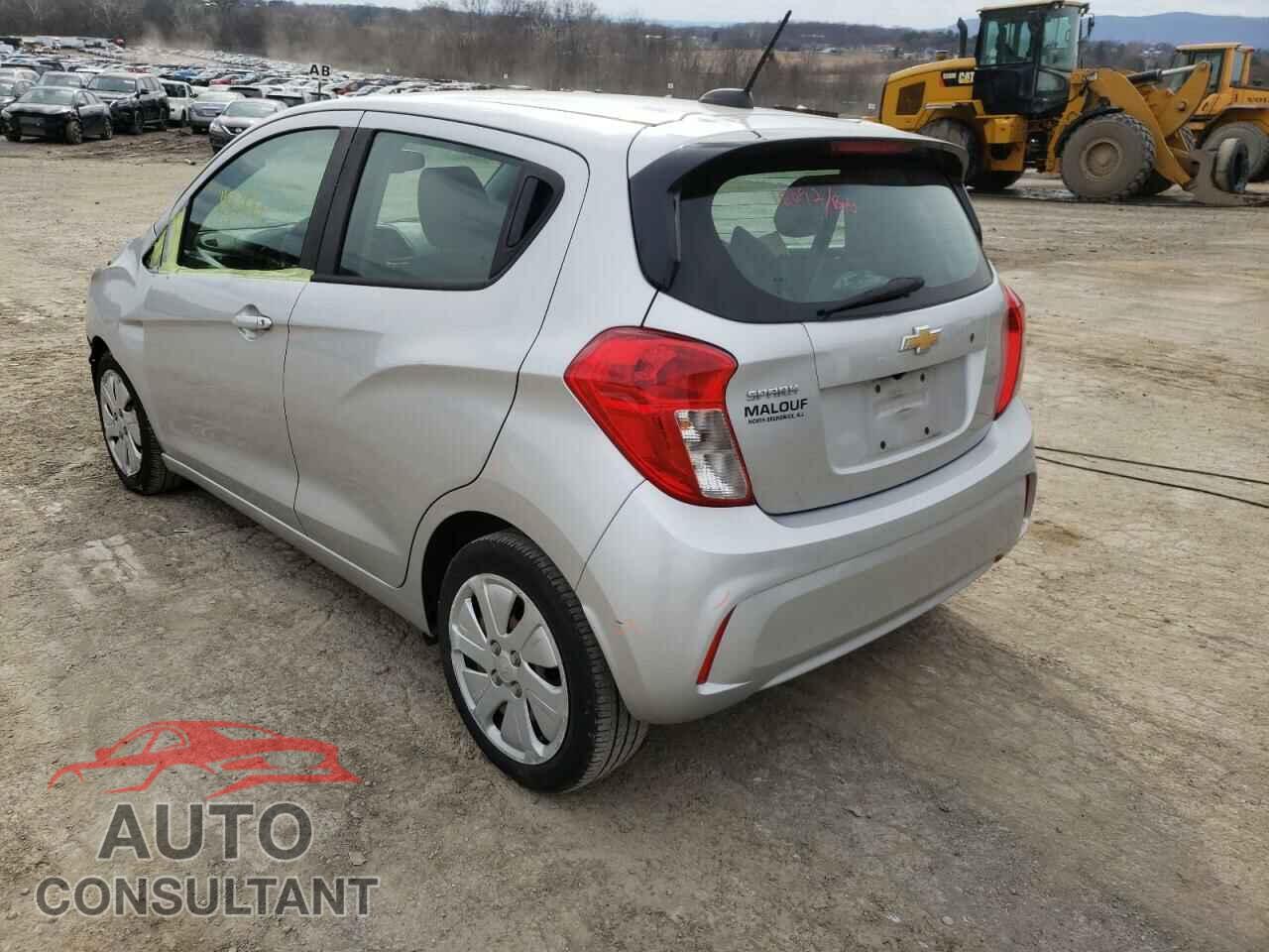 CHEVROLET SPARK 2017 - KL8CB6SAXHC839639