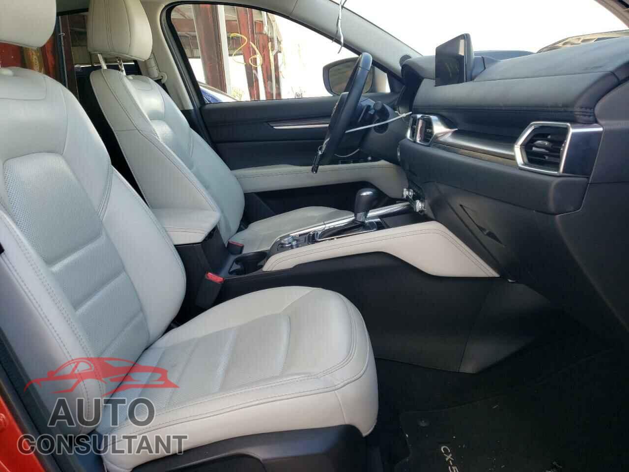 MAZDA CX-5 2021 - JM3KFADM6M1300580