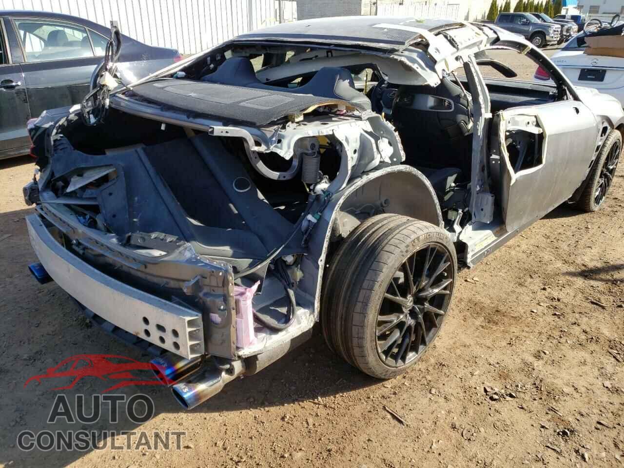 LEXUS RC 2019 - JTHHP5BC5K5006965