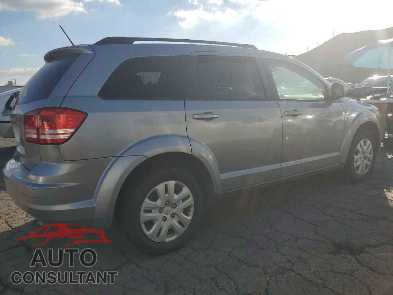 DODGE JOURNEY 2017 - 3C4PDCAB0HT683398