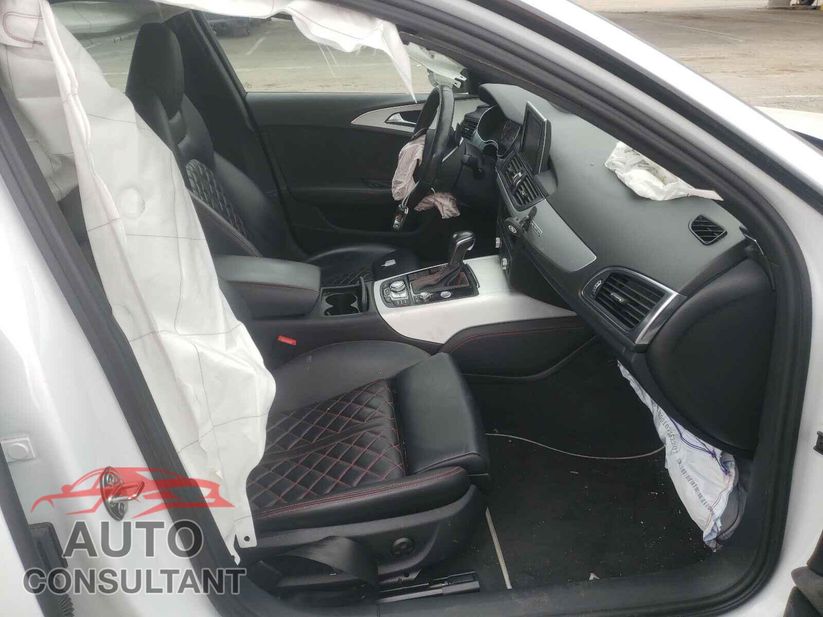 AUDI A6 2018 - WAUH3AFC1JN017554