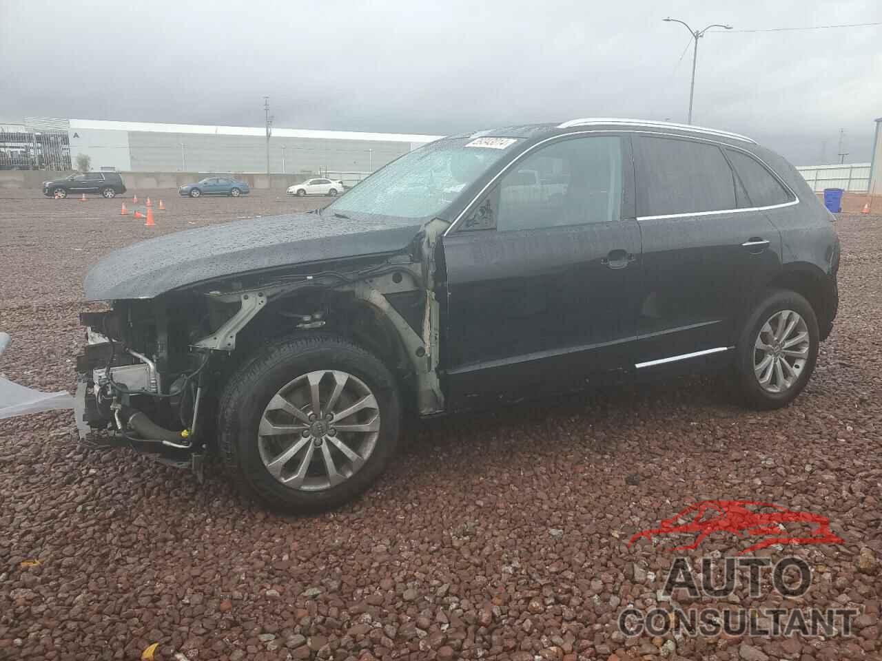 AUDI Q5 2016 - WA1L2AFP3GA118365