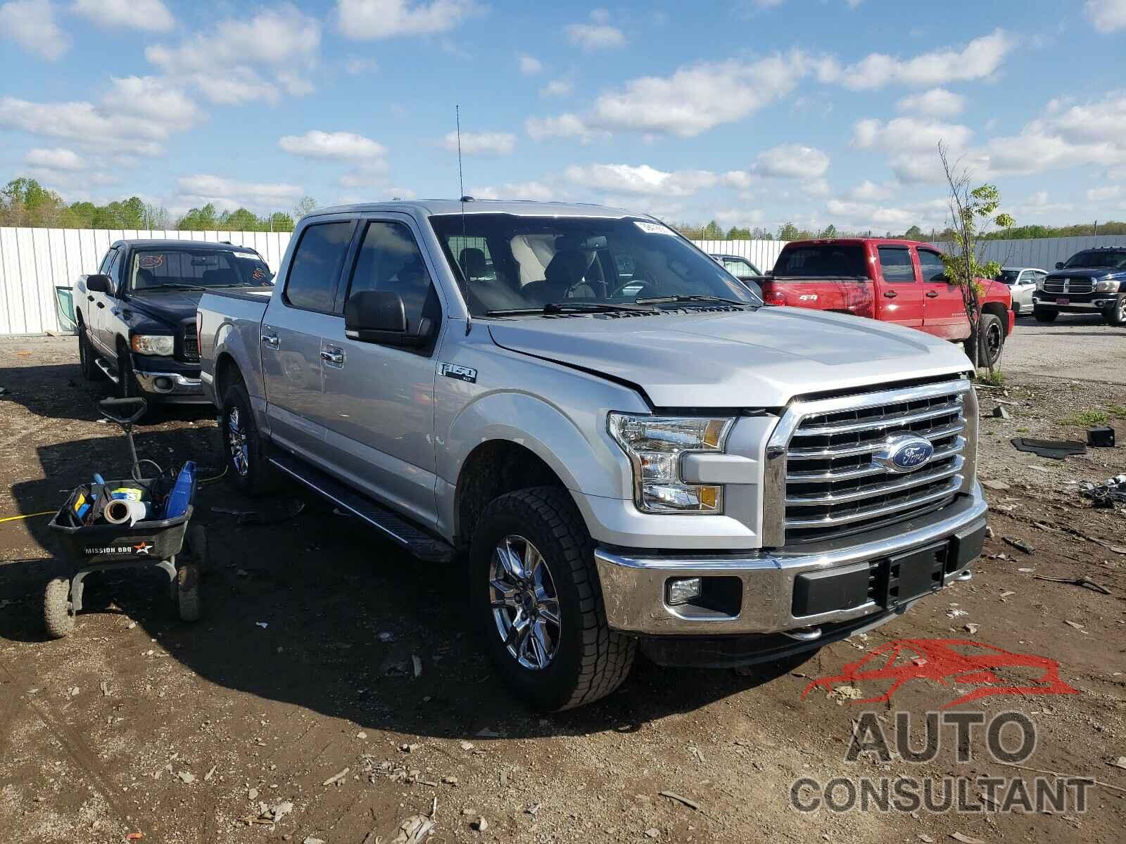 FORD F150 2016 - 1FTEW1EF6GKE72547