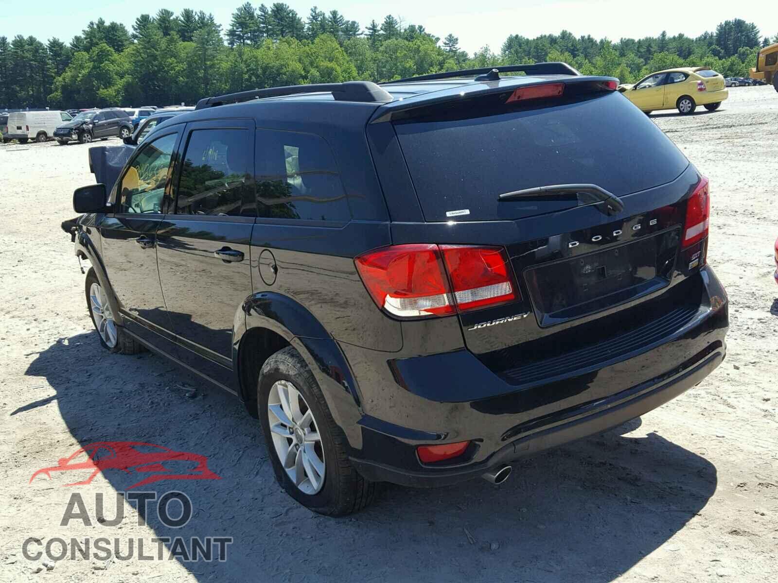 DODGE JOURNEY 2017 - 3C4PDCBG0HT526805