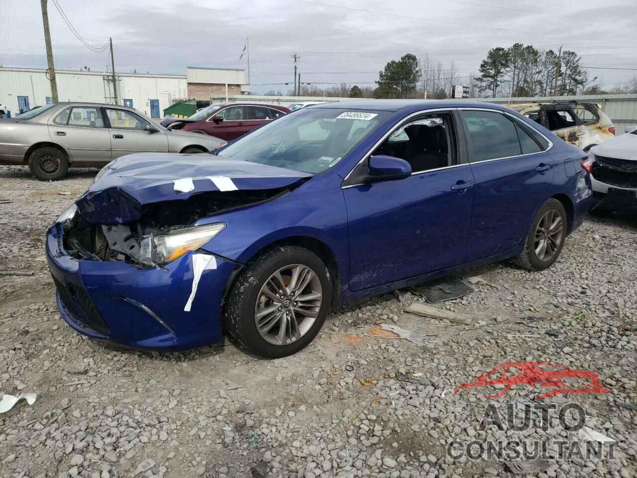 TOYOTA CAMRY 2016 - 4T1BF1FK4GU598551