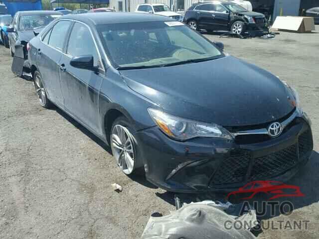 TOYOTA CAMRY 2017 - 4T1BF1FK6HU300924