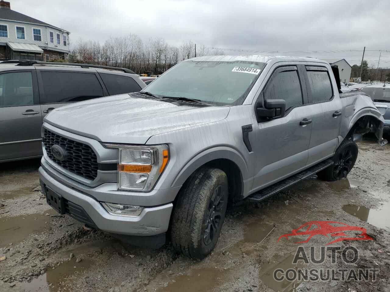 FORD F-150 2022 - 1FTFW1E51NFC44232