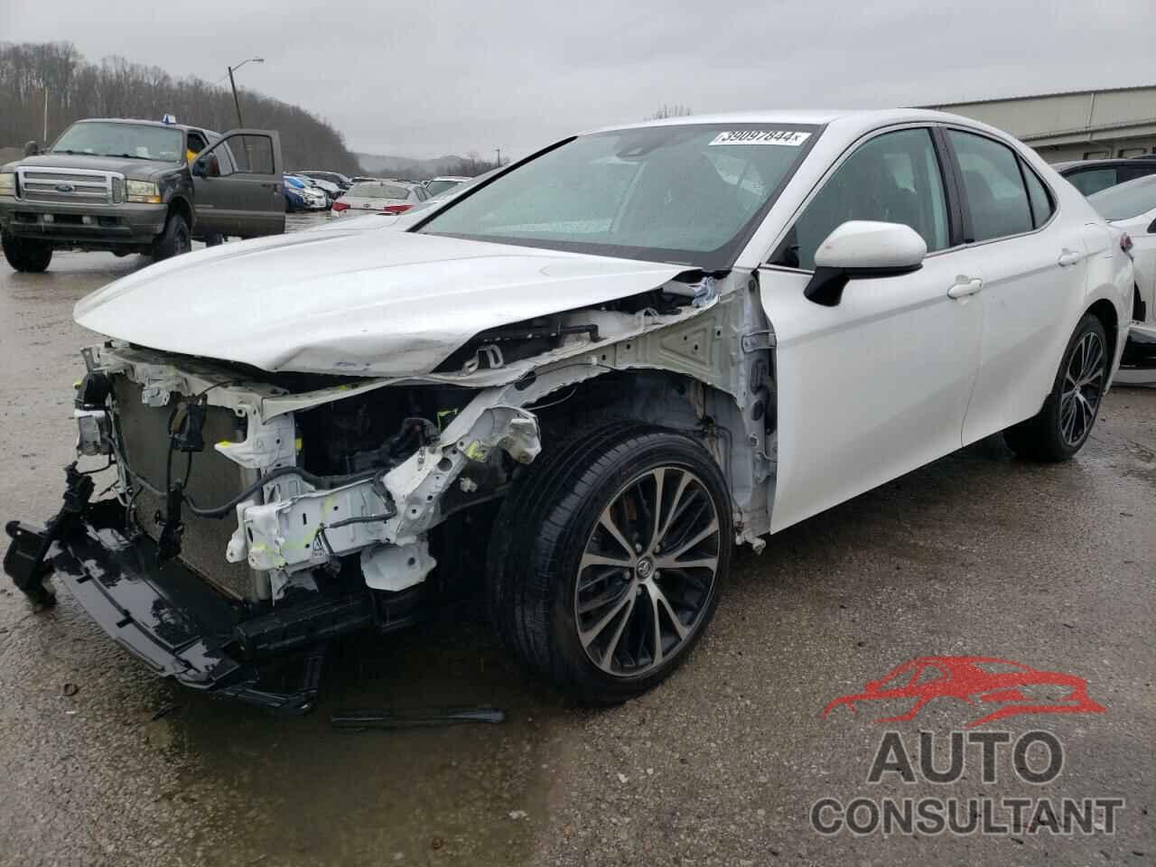 TOYOTA CAMRY 2019 - 4T1B11HK5KU755878