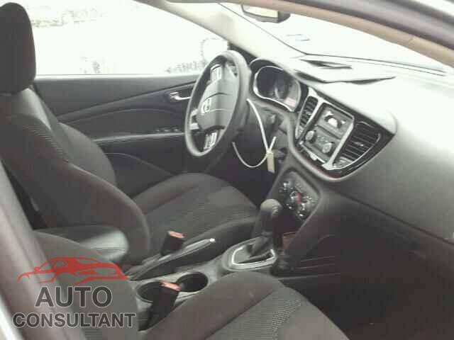 DODGE DART 2015 - 1C3CDFAA1FD433893