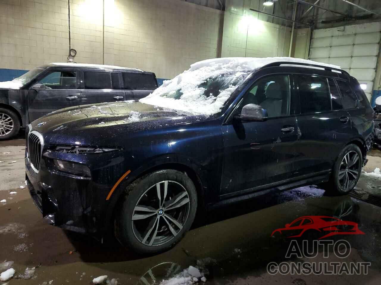 BMW X7 2023 - 5UX23EM04P9N97360