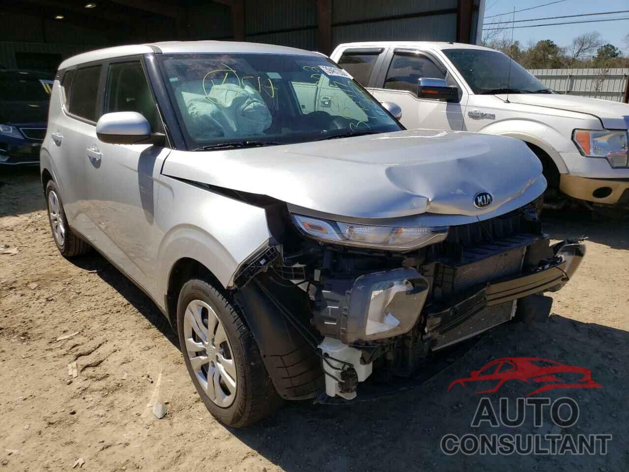 KIA SOUL 2021 - KNDJ23AU3M7792997