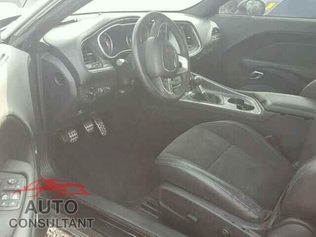 DODGE CHALLENGER 2015 - 2C3CDZBT6FH710414