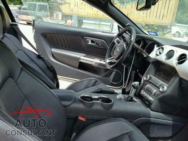 FORD MUSTANG 2015 - 1FATP8UH7F5400520