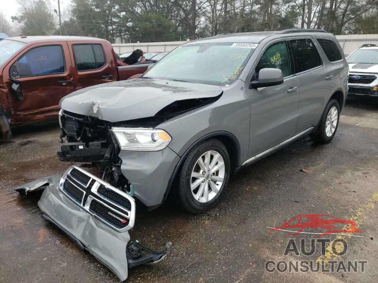 DODGE DURANGO 2019 - 1C4RDHAG2KC769686