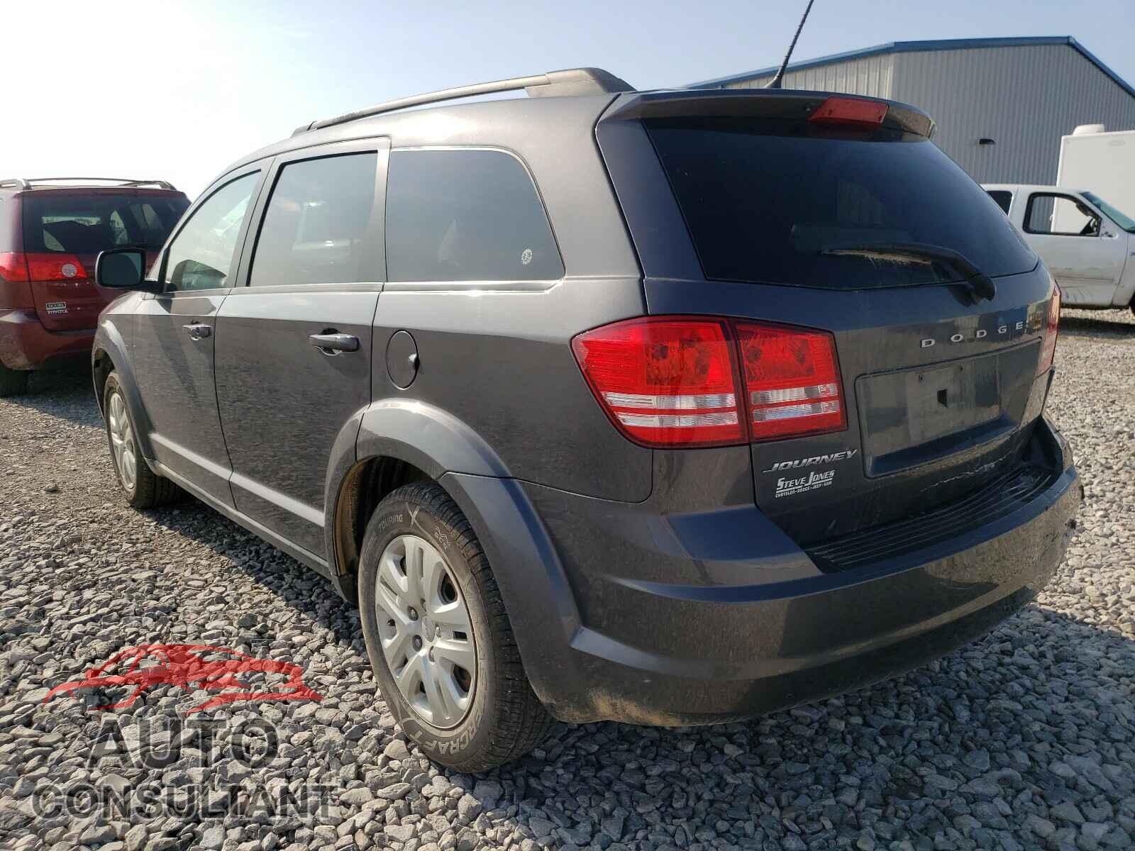 DODGE JOURNEY 2017 - 3C4PDCAB2HT653884