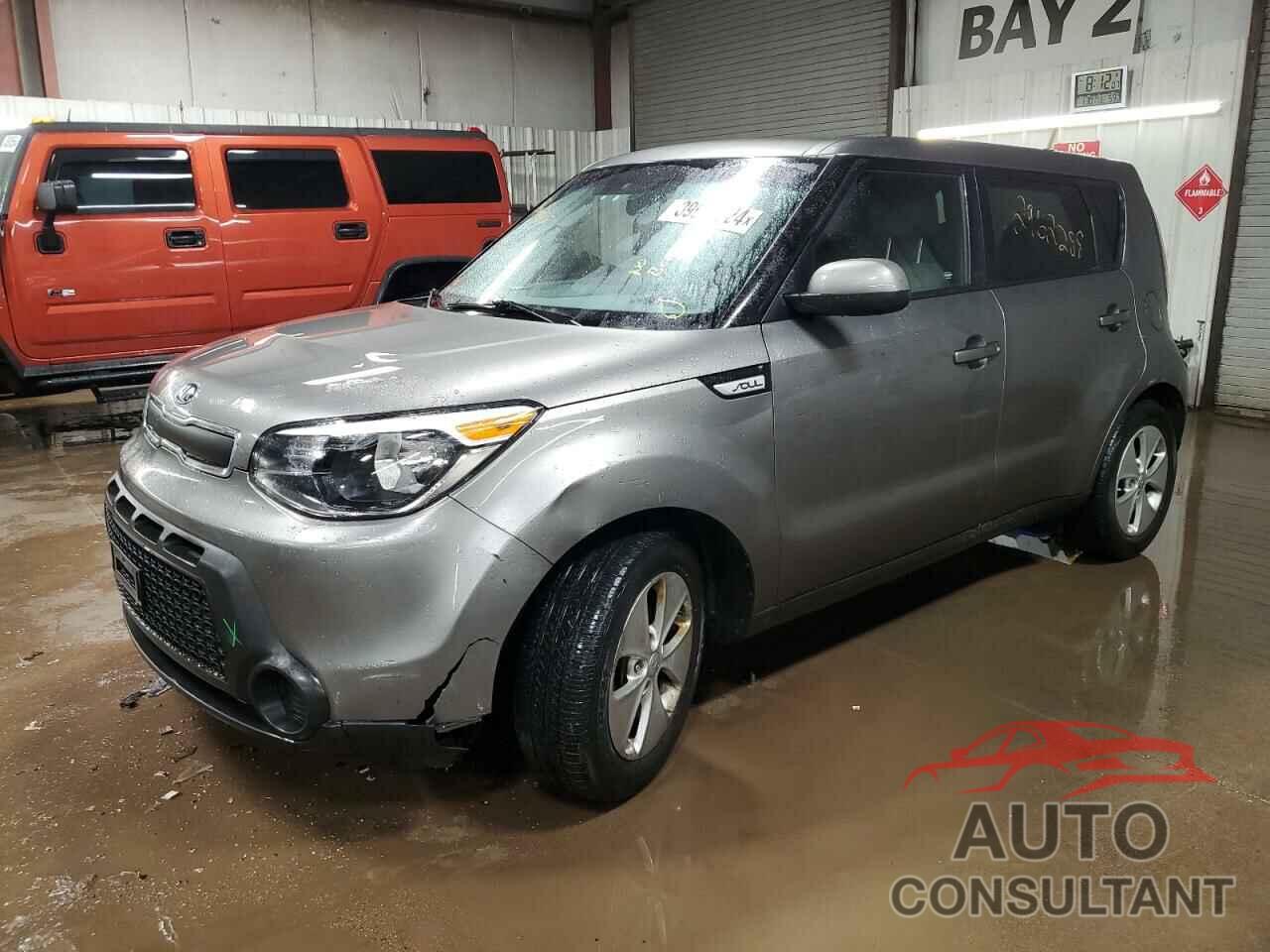KIA SOUL 2016 - KNDJN2A27G7306552
