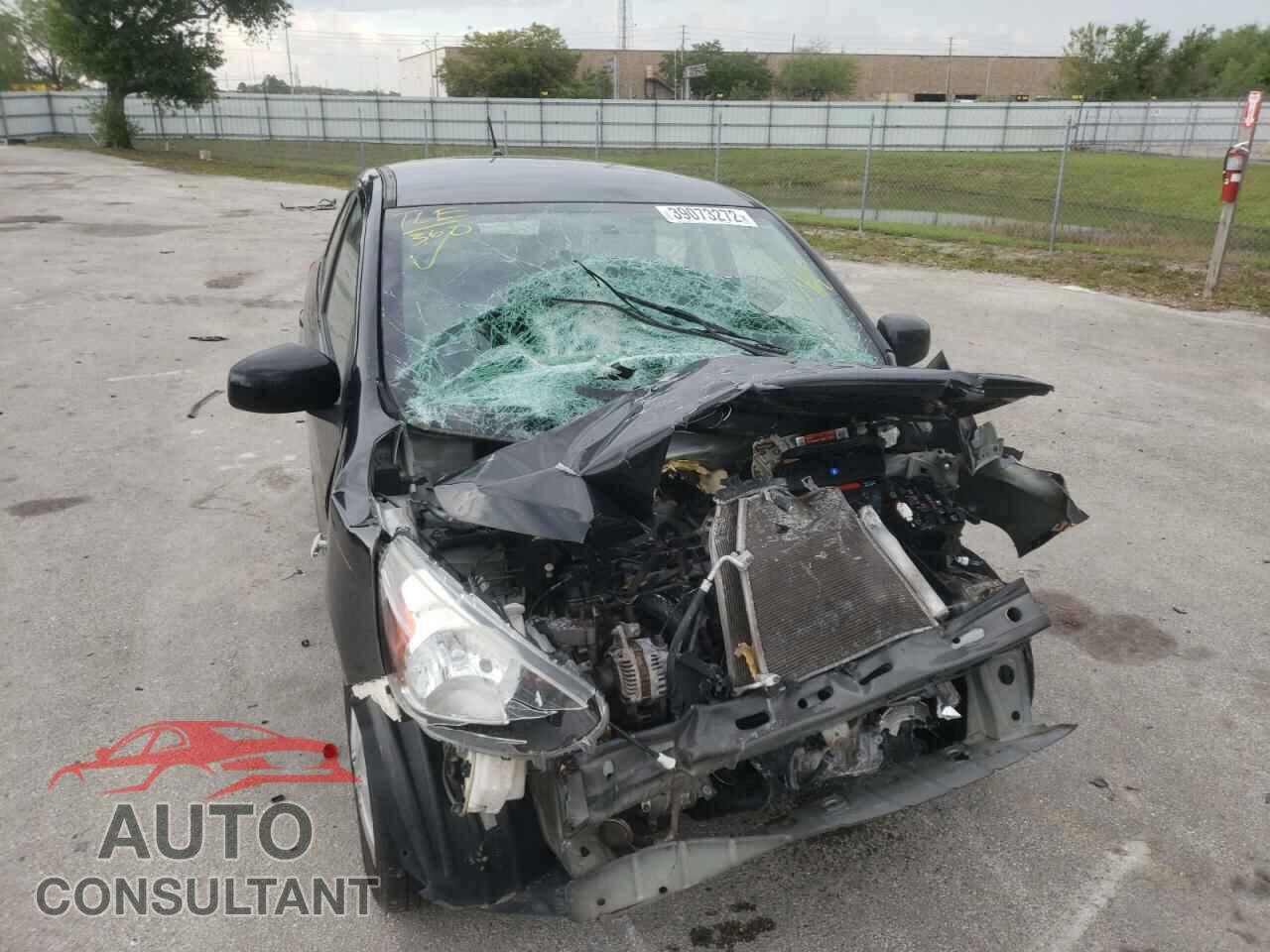 MITSUBISHI MIRAGE 2017 - ML32A3HJ4HH018201