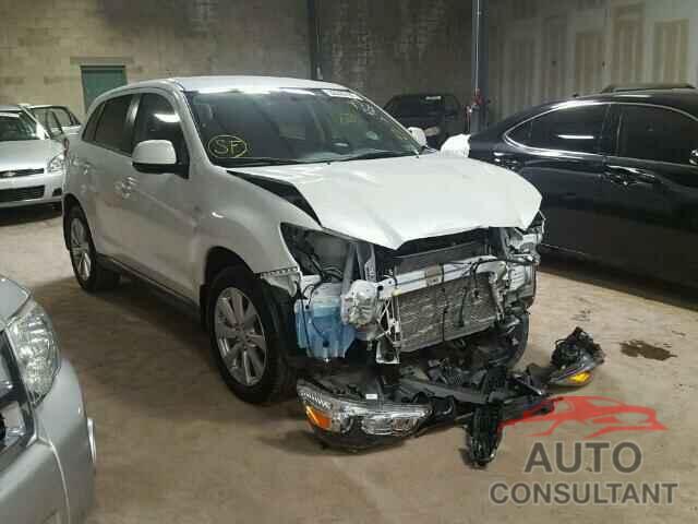 MITSUBISHI OUTLANDER 2015 - 4A4AR3AW3FE058459