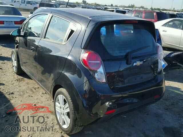 CHEVROLET SPARK 2015 - KL8CB6S91FC807746