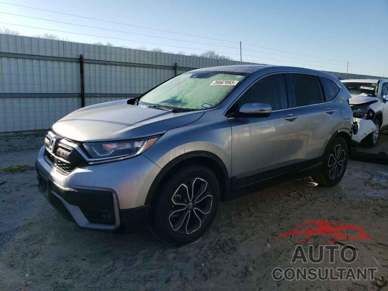 HONDA CRV 2020 - 7FARW1H57LE001202