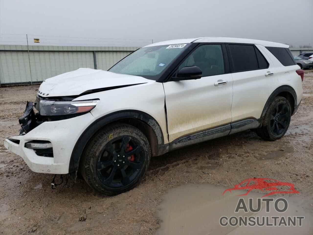 FORD EXPLORER 2021 - 1FM5K8GC6MGA04769