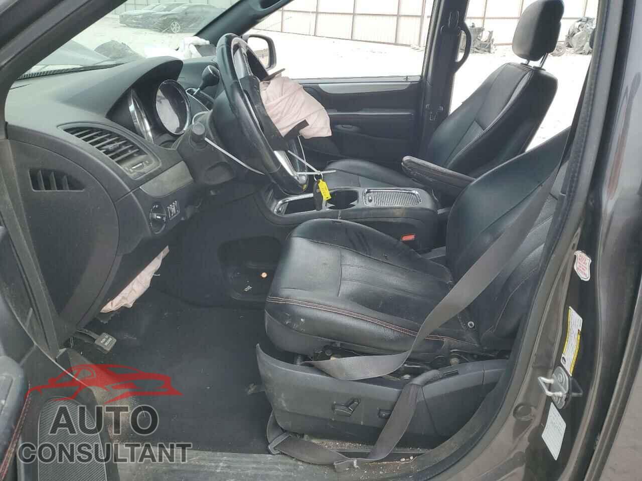 DODGE CARAVAN 2019 - 2C4RDGEG7KR687948