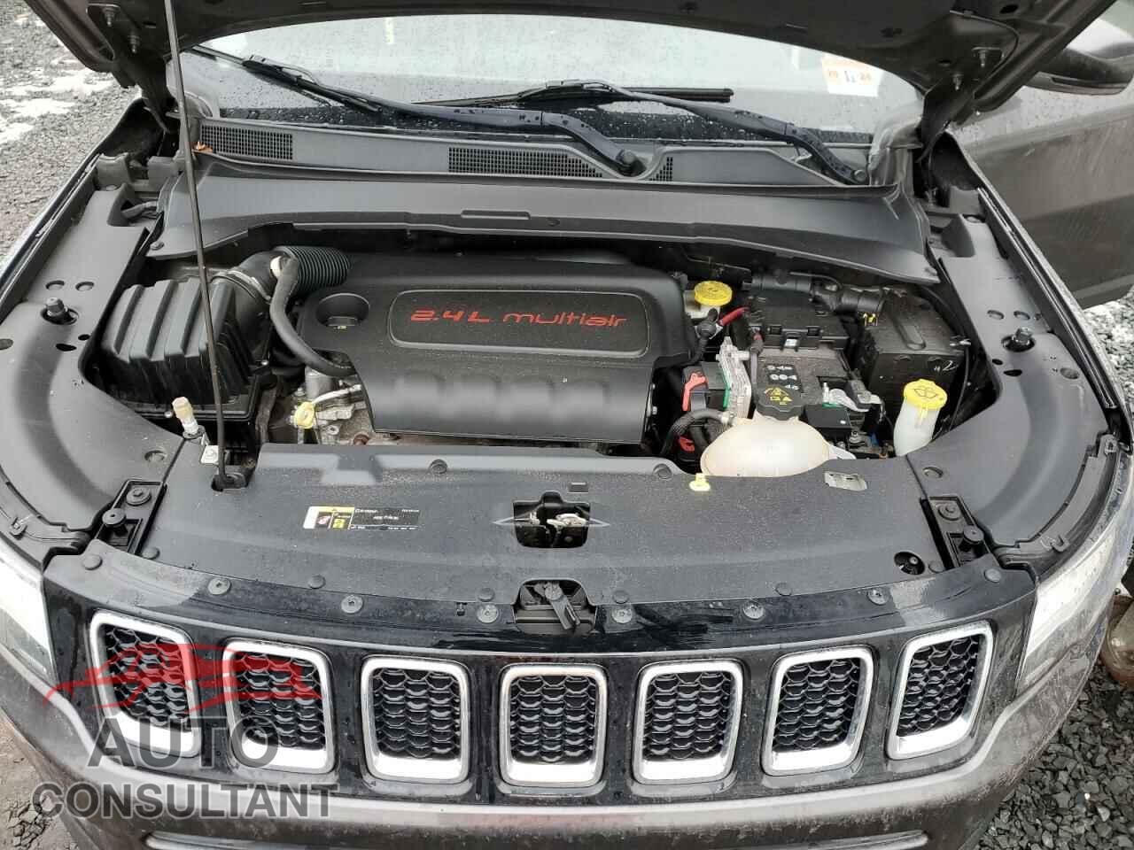JEEP COMPASS 2017 - 3C4NJDCB4HT639987