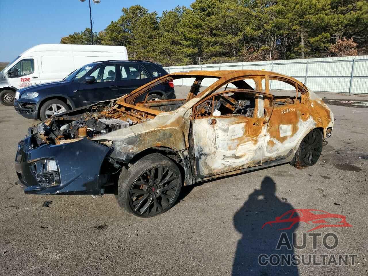 SUBARU WRX 2017 - JF1VA1J62H9801943
