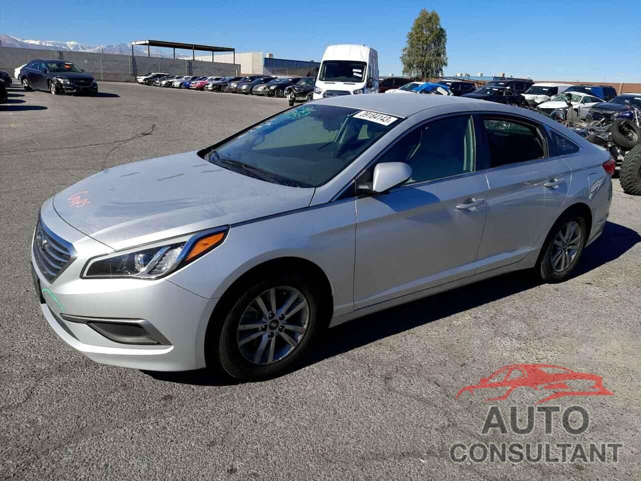 HYUNDAI SONATA 2016 - 5NPE24AF2GH308049