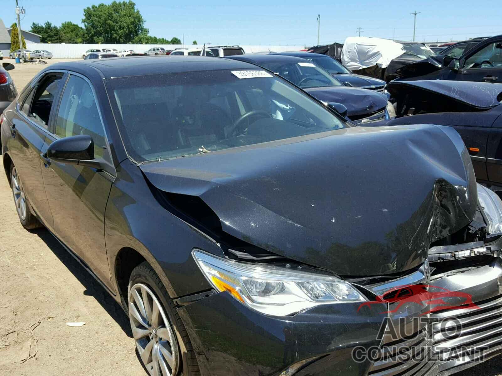 TOYOTA CAMRY 2016 - 4T1BK1FK2GU576463