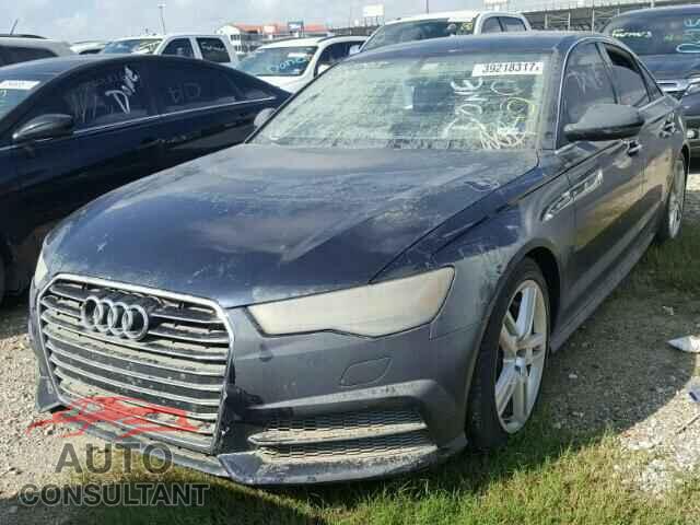 AUDI A6 2017 - WAUC8AFC8HN056423