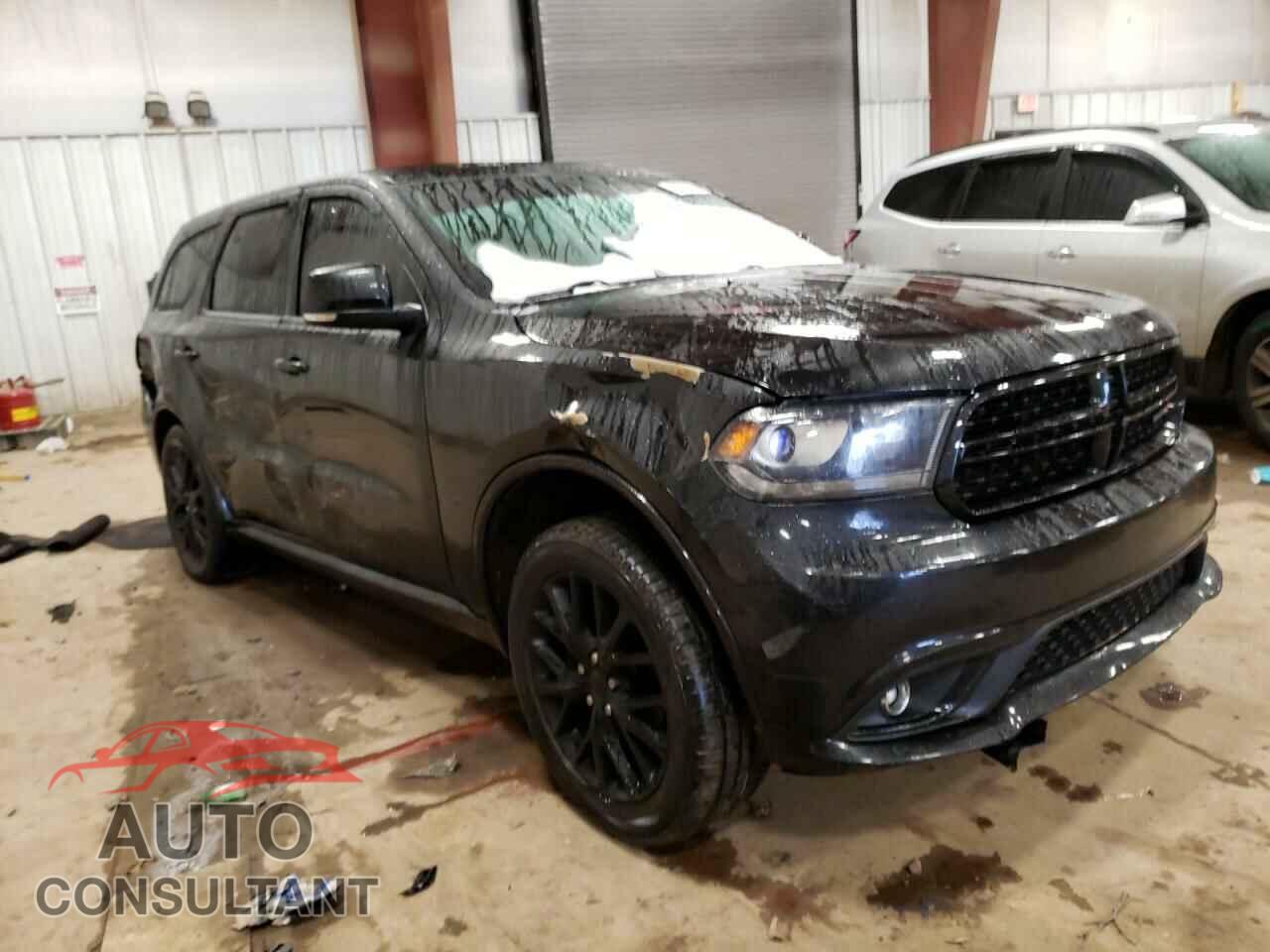 DODGE DURANGO 2016 - 1C4RDJDG4GC323601