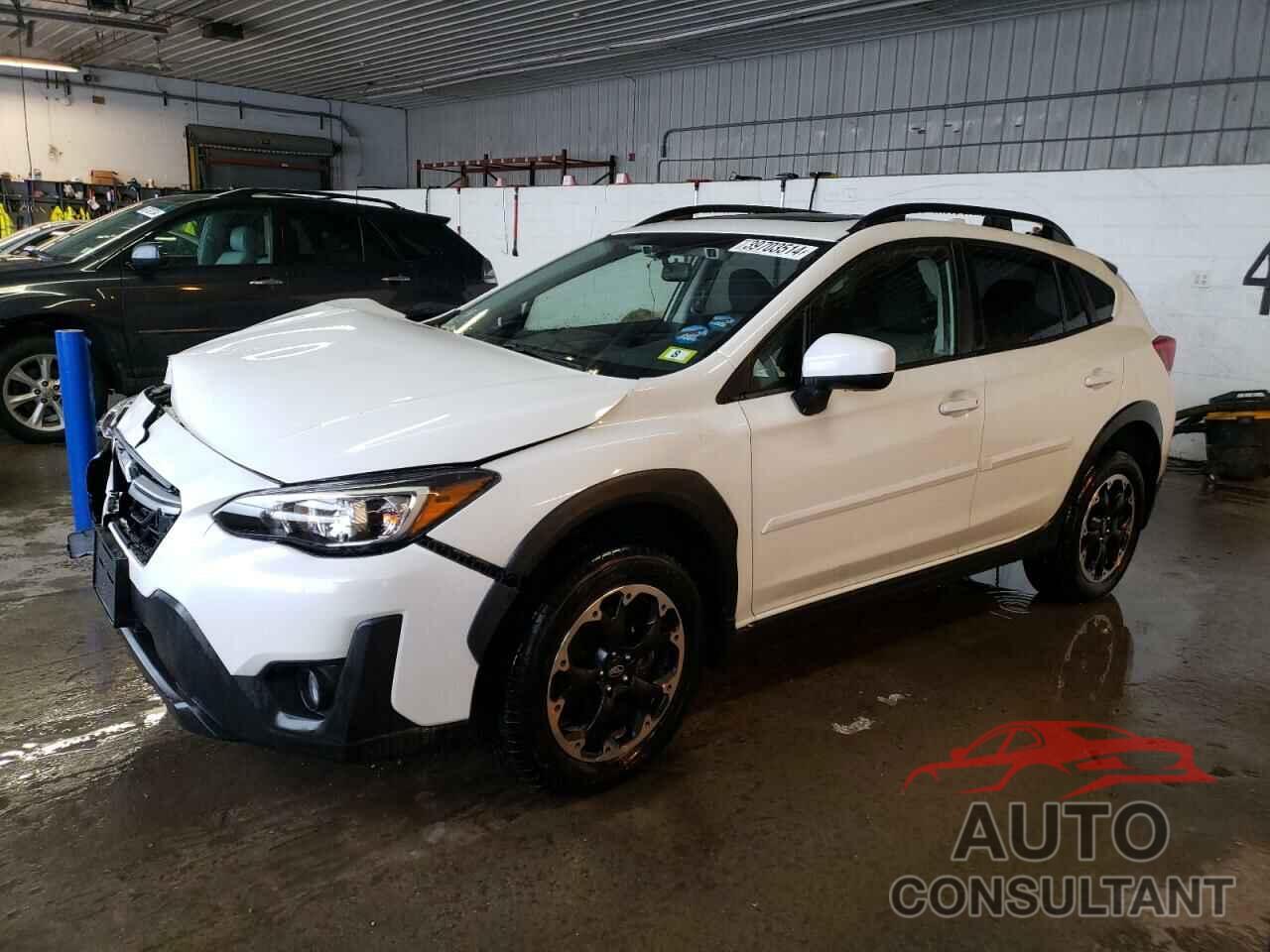 SUBARU CROSSTREK 2023 - JF2GTAEC8P8274011