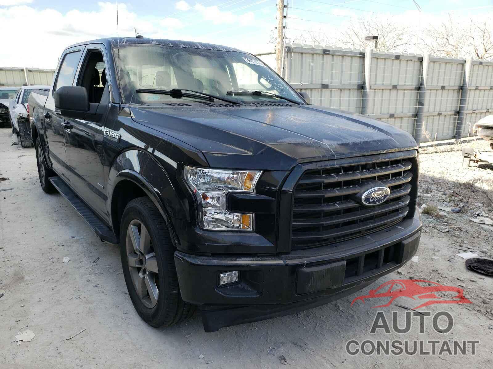 FORD F-150 2017 - 1FTEW1CP6HFC30766