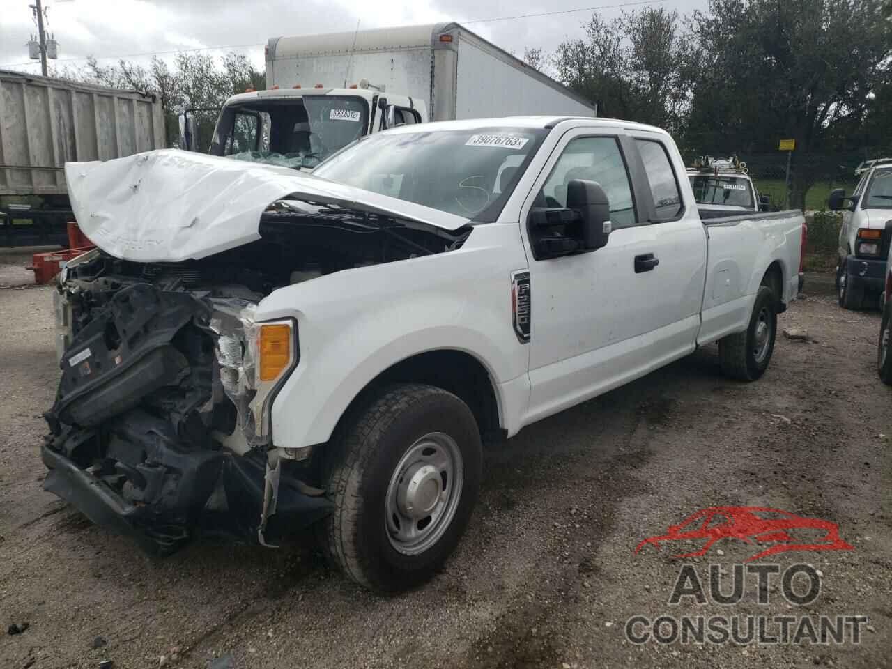 FORD F250 2017 - 1FT7X2A69HEE09475