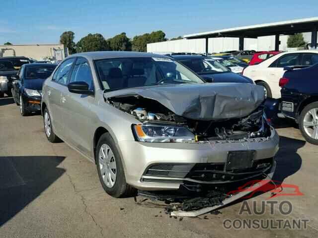 VOLKSWAGEN JETTA 2015 - 3VW2K7AJ9FM255803