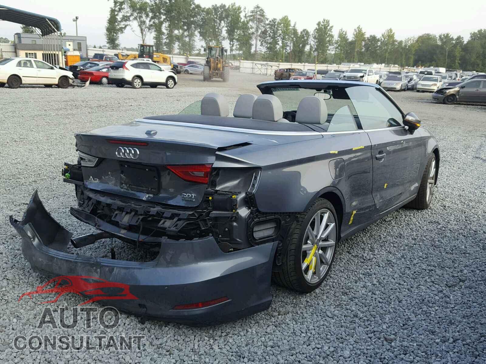 AUDI A3 2015 - WAU3FLFF5F1122149