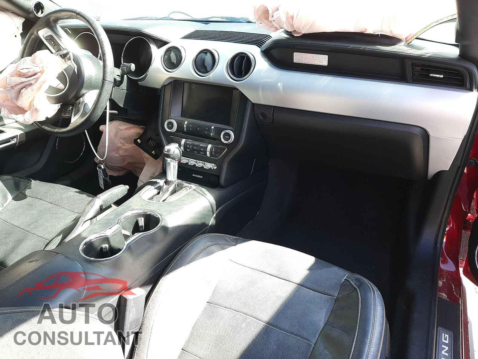FORD MUSTANG 2017 - 1FA6P8CF0H5266577