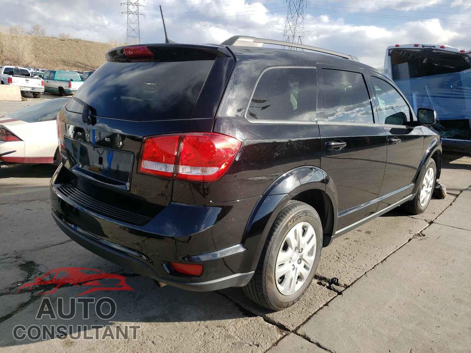 DODGE JOURNEY 2019 - 3C4PDCBBXKT859685