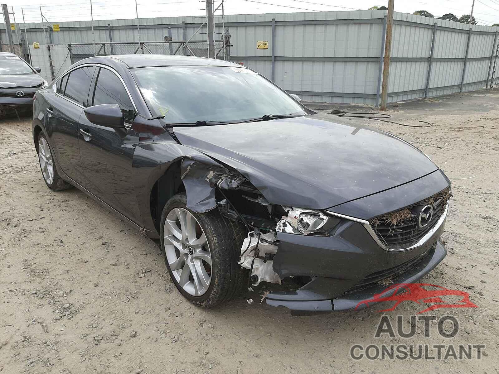 MAZDA 6 2016 - JM1GJ1V53G1439462