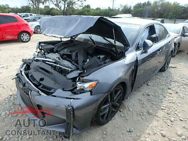 LEXUS IS250 2014 - JTHBF1D24E5024139
