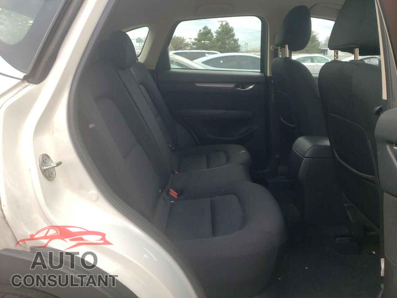 MAZDA CX-5 2017 - JM3KFBBL0H0179153